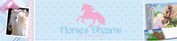Horses Dreams Logo